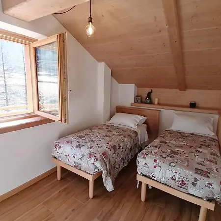 Ai Larici Hotel Perarolo di Cadore Exterior photo