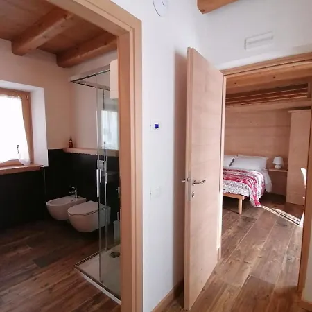 Ai Larici Hotel Perarolo di Cadore Exterior photo