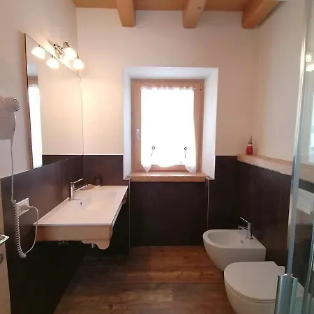 Ai Larici Hotel Perarolo di Cadore Exterior photo
