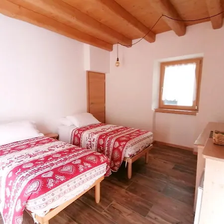 Ai Larici Hotel Perarolo di Cadore Exterior photo