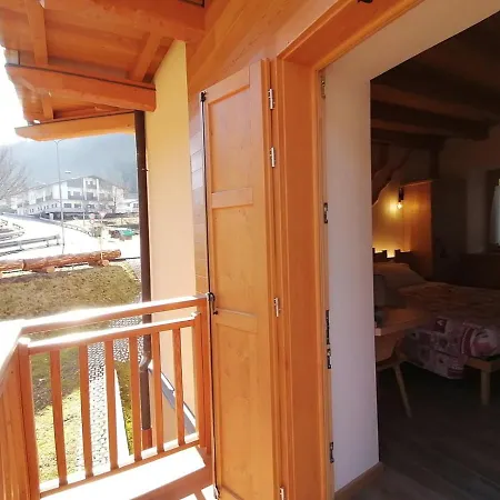 Ai Larici Hotel Perarolo di Cadore Exterior photo