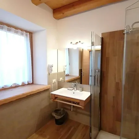 Ai Larici Hotel Perarolo di Cadore Exterior photo