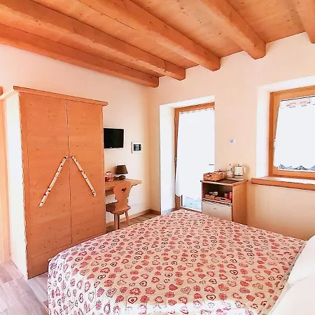 Ai Larici Hotel Perarolo di Cadore Exterior photo