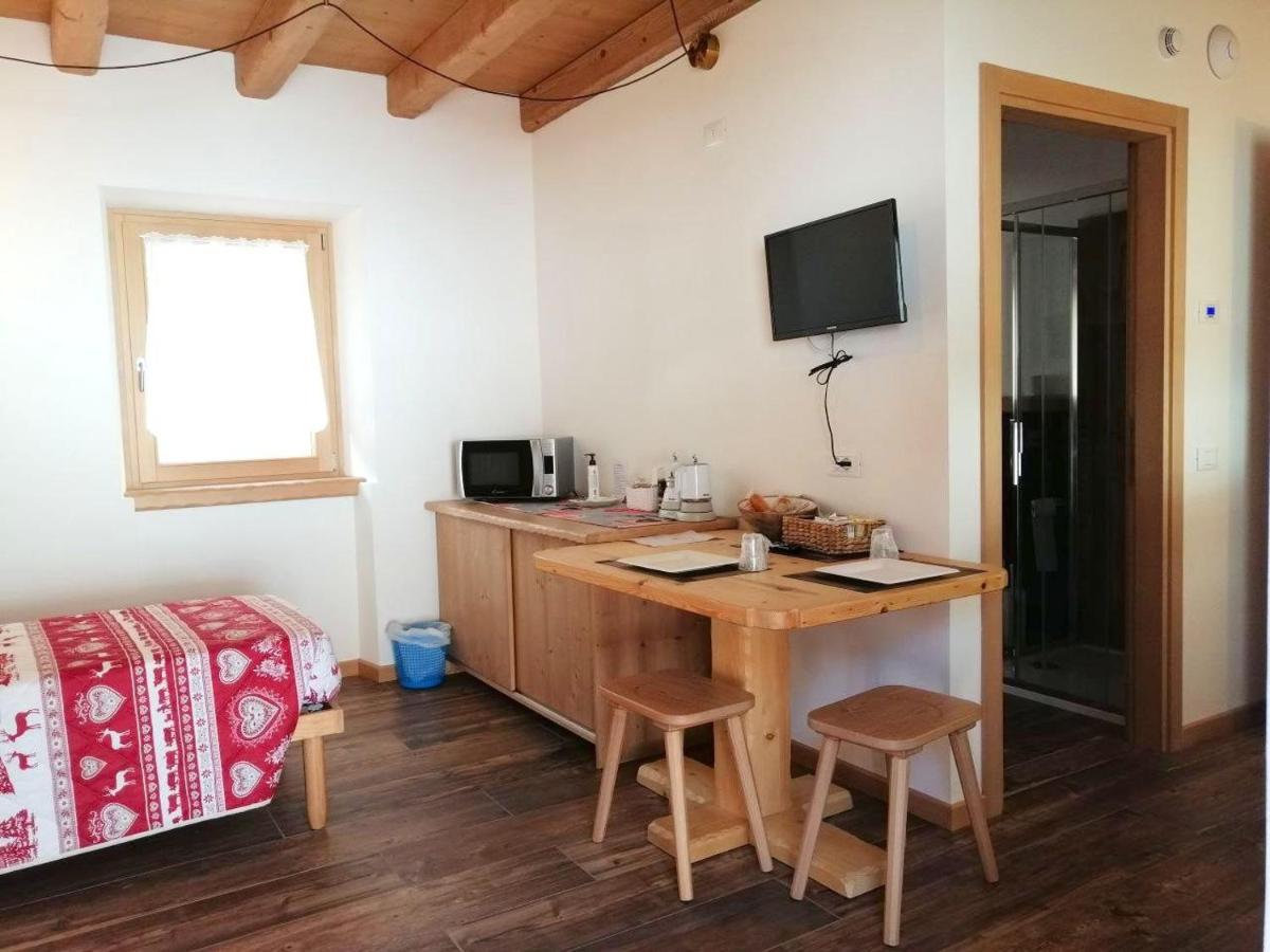 Ai Larici Perarolo di Cadore