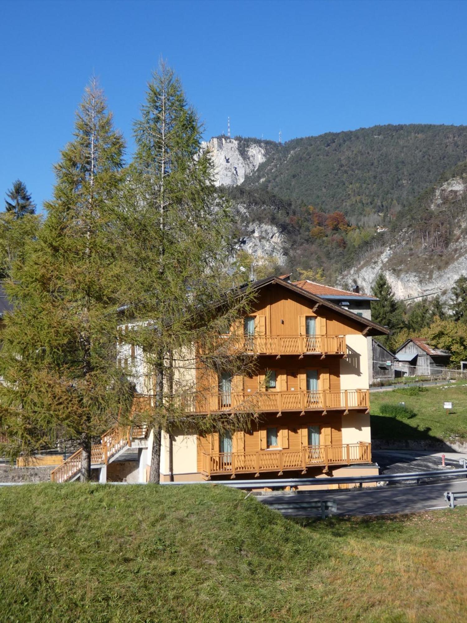 Ai Larici Perarolo di Cadore