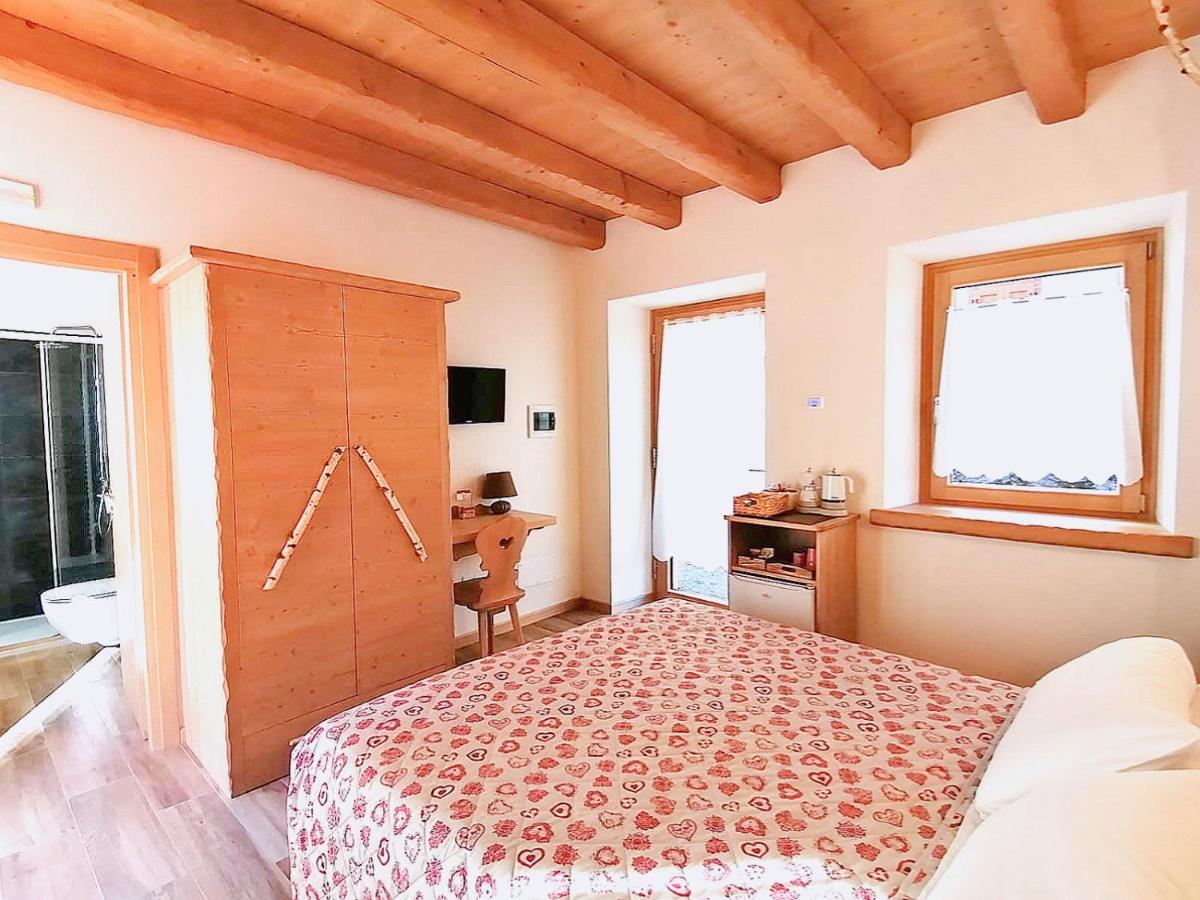 Guest house Ai Larici Perarolo di Cadore